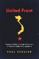 Book Cover for United Front by Paul Schuler