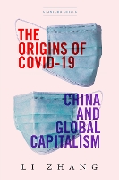 Book Cover for The Origins of COVID-19 by Li Zhang