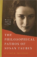 Book Cover for The Philosophical Pathos of Susan Taubes by Elliot R. Wolfson