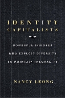 Book Cover for Identity Capitalists by Nancy Leong