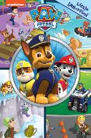 Book Cover for Nickelodeon PAW Patrol: Little Look and Find by PI Kids