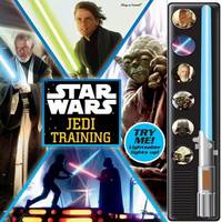 Book Cover for Jedi Training by 