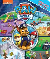 Book Cover for Nickelodeon PAW Patrol: Little First Look and Find by PI Kids