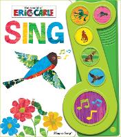 Book Cover for Sing by Eric Carle