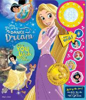 Book Cover for Disney Princess: Dance and Dream Sound Book by PI Kids