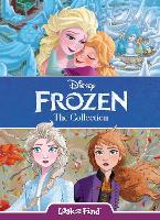 Book Cover for Disney Frozen: The Collection Look and Find by PI Kids