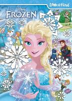 Book Cover for Disney Frozen Look and Find by P I Kids