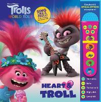 Book Cover for Trolls 2 Voice Changing Microphone by P I Kids