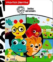 Book Cover for Baby Einstein: Little First Look and Find by PI Kids