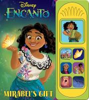 Book Cover for Disney Encanto: Mirabel's Gift Sound Book by PI Kids