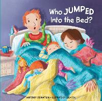 Book Cover for Who Jumped Into the Bed? by Joe Rhatigan