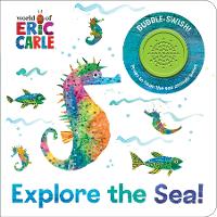 Book Cover for Explore the Sea! by Eric Carle