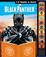 Book Cover for Marvel Black Panther: I'm Ready to Read Sound Book by PI Kids