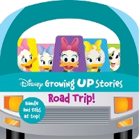 Book Cover for Disney Growing Up Stories: Road Trip! by PI Kids