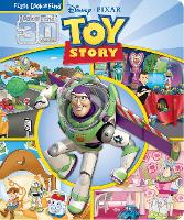 Book Cover for Disney Pixar Toy Story: First Look and Find by PI Kids