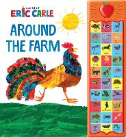 Book Cover for World of Eric Carle: Around the Farm by PI Kids