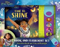 Book Cover for Disney Encanto Time To Shine 5 Sound Flashlight by P I Kids