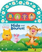 Book Cover for Disney Baby Pooh Carry Along Sound Book by P I Kids