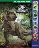 Book Cover for Jurassic World Im Ready To Read Sound Book by P I Kids