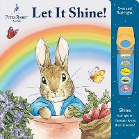Book Cover for Glow Flashlight Adventure World Of Peter Rabbit by P I Kids