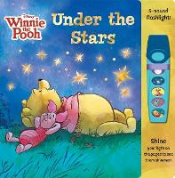 Book Cover for Glow Disney Winnie The Pooh Under The Stars Glow Flashlight by P I Kids
