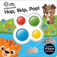 Book Cover for Baby Einstein Skip Hop Pop Push & Pop by P I Kids