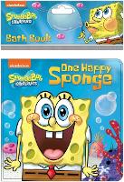 Book Cover for Nickelodeon Spongebob Squarepants: One Happy Sponge Bath Book by Pi Kids