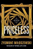 Book Cover for Priceless by Zygmunt Miloszewski