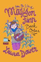 Book Cover for Back Online by Laura Dower