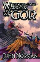 Book Cover for Warriors of Gor by John Norman