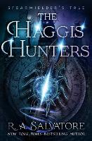 Book Cover for The Haggis Hunters by R. A. Salvatore