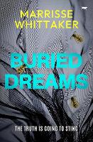 Book Cover for Buried Dreams by Marrisse Whittaker