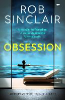 Book Cover for Obsession by Rob Sinclair