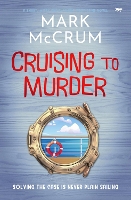 Book Cover for Cruising to Murder by Mark McCrum