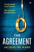 Book Cover for The Agreement by Jacqueline Ward