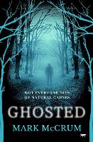 Book Cover for Ghosted by Mark McCrum