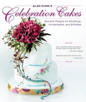 Book Cover for Alan Dunn's Celebration Cakes by Alan Dunn