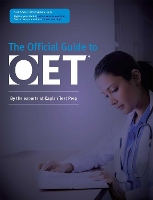 Book Cover for Official Guide to OET by Kaplan Test Prep