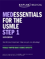 Book Cover for medEssentials for the USMLE Step 1 by Kaplan Medical