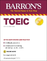 Book Cover for TOEIC (with online audio) by Lin Lougheed