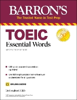 Book Cover for TOEIC Essential Words (with online audio) by Lin Lougheed