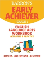 Book Cover for Barron's Early Achiever: Grade 1 English Language Arts Workbook Activities & Practice by Barrons Educational Series