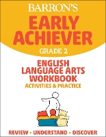 Book Cover for Barron's Early Achiever: Grade 2 English Language Arts Workbook Activities & Practice by Barrons Educational Series