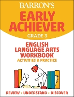 Book Cover for Barron's Early Achiever: Grade 3 English Language Arts Workbook Activities & Practice by Barrons Educational Series