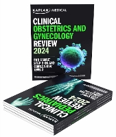 Book Cover for USMLE Step 2 CK Lecture Notes 2024-2025: 5-Book Clinical Review by Kaplan Medical