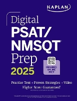 Book Cover for PSAT/NMSQT Prep 2026 by Kaplan Test Prep