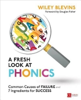 Book Cover for A Fresh Look at Phonics, Grades K-2 by Wiley Blevins