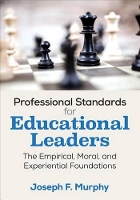 Book Cover for Professional Standards for Educational Leaders by Joseph F. Murphy