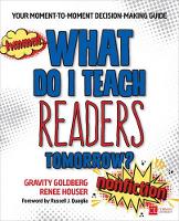 Book Cover for What Do I Teach Readers Tomorrow? Nonfiction, Grades 3-8 by Gravity Goldberg, Renee W Houser