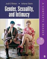 Book Cover for Gender, Sexuality, and Intimacy: A Contexts Reader by Jodi O?Brien